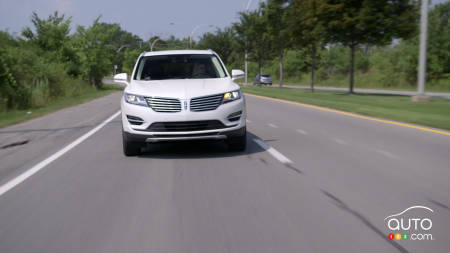 2016 Lincoln MKC ecoboost AWD 